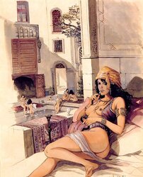 Tales from the Harem.