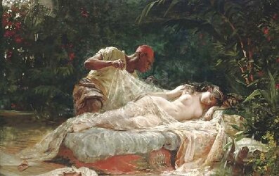Tales from the Harem.