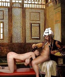Tales from the Harem.