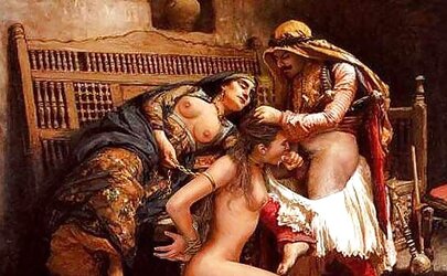 Tales from the Harem.