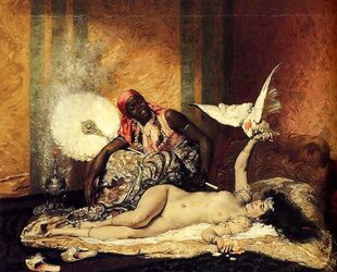 Tales from the Harem.
