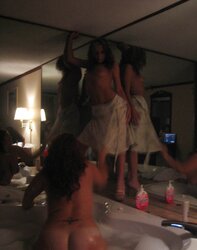 Sally charlotte Hotel 3 Way