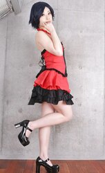 Hotlegs-asian saucy