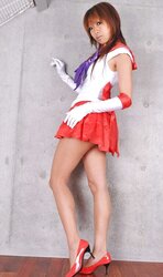 Hotlegs-asian saucy