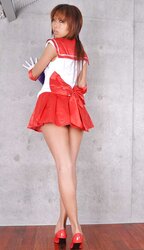 Hotlegs-asian saucy