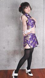 Hotlegs-asian saucy