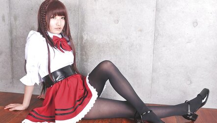 Hotlegs-asian saucy