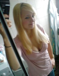 Aleksandra chubby selfpics