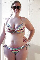 Luxurious PLUMPER Girl