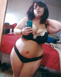Luxurious PLUMPER Girl