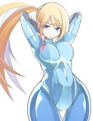Samus Hentai