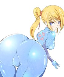 Samus Hentai