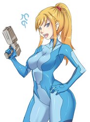 Samus Hentai
