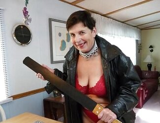 More Mature Dommes