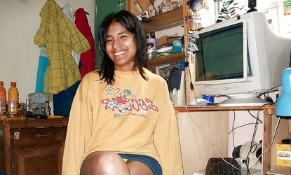 Puta TEENAGER Latina