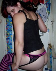 Inexperienced uber-cute backsides (culi bellissimi47)