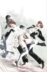 Kaleidoscope of Drawn Ero and Porn Art 9 - Various Artists
