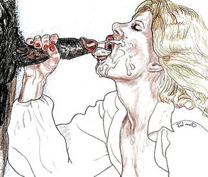 Kaleidoscope of Drawn Ero and Porn Art 9 - Various Artists