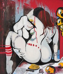 Kaleidoscope of Drawn Ero and Porn Art 9 - Various Artists