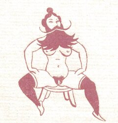 Kaleidoscope of Drawn Ero and Porn Art 9 - Various Artists