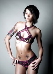 The art of restrain bondage