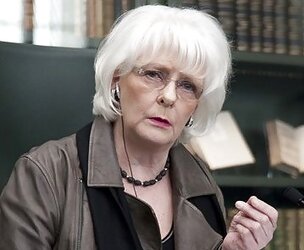 This Granny Makes Me Stiff