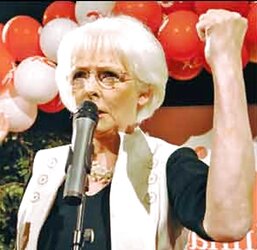 This Granny Makes Me Stiff