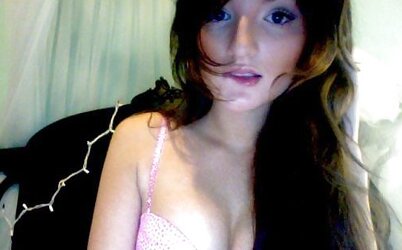 Brunettes Are Super-Hot