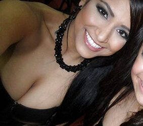 Brunettes Are Super-Hot