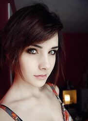 Brunettes Are Super-Hot