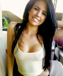 Brunettes Are Super-Hot