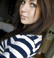 Brunettes Are Super-Hot