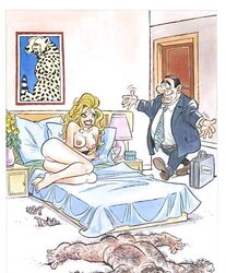 Funny Cartoons.