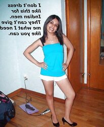 Indians Taunting Whites Captions