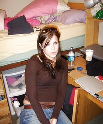 Fledgling Dark-Haired Teenager