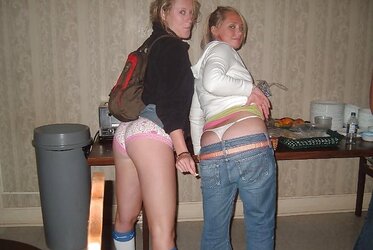 Hidden Cam Tangas