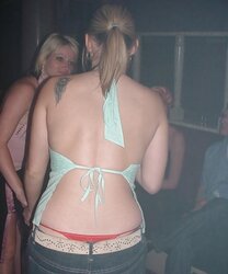 Hidden Cam Tangas