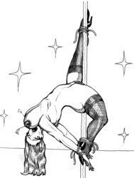 Restrain Bondage Burlesque
