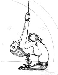 Restrain Bondage Burlesque