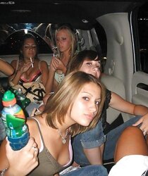 Blinking nipples and peeping pussy