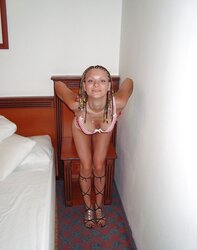 Warm Vacation Teenager