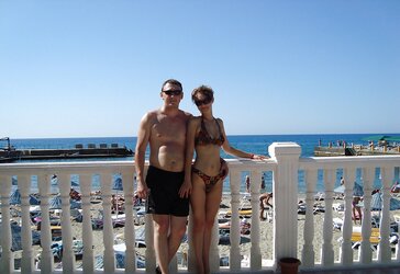 Warm Vacation Teenager