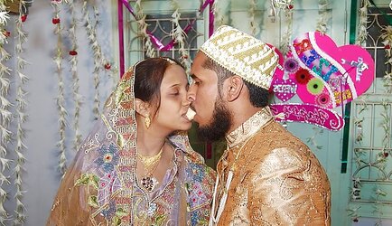 Real smooching indians