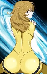 Anime and Hentai Ladies got Plump ARSES volume