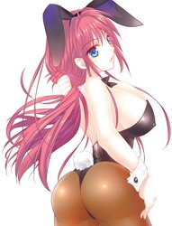 Anime and Hentai Ladies got Plump ARSES volume