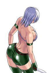 Anime and Hentai Ladies got Plump ARSES volume