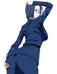 Anime and Hentai Ladies got Plump ARSES volume