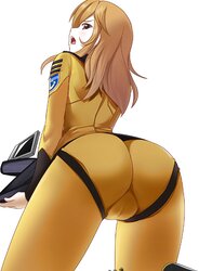 Anime and Hentai Ladies got Plump ARSES volume