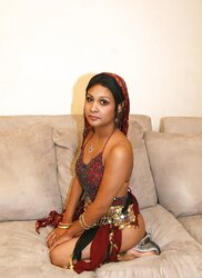 INDIAN PORN - Monkia