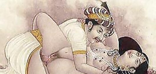 Kamasutra gezeichnet
